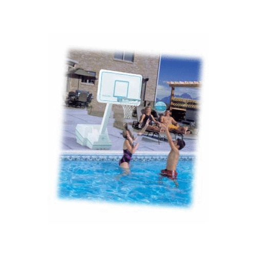 Dunn-Rite Pool Products BB100 Plastic Splash And Slam Backboard