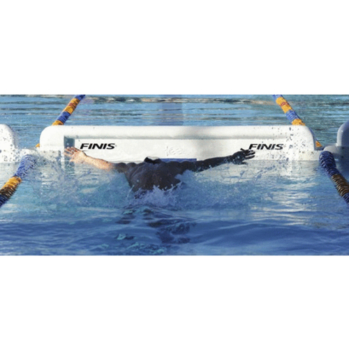 Finis Inc 1.05.106.04 6' 9" Wide Turnmaster Pro White