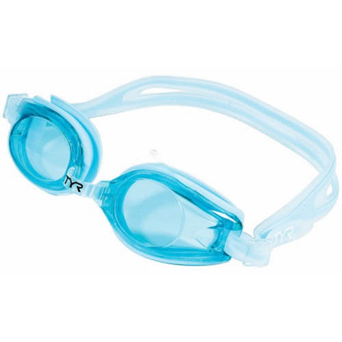 Women's Femme T-72 Petite Goggles, Clear & Ice Blue