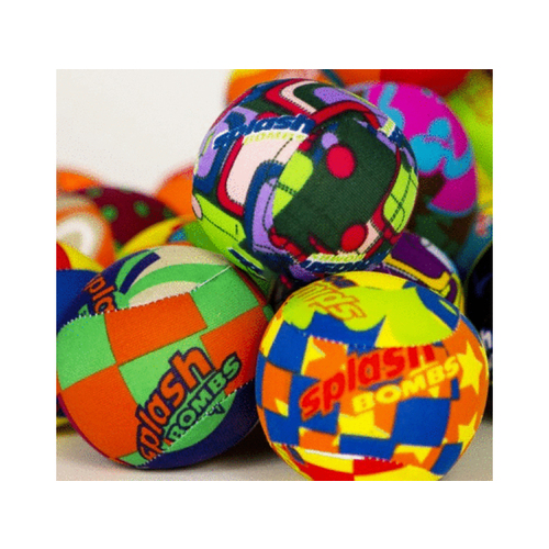 PRIME TIME TOYS LLC 8005-D/24 Super Splashers Water Balls