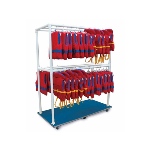 NORDESCO INC 72.4165 Vest Storage Cart