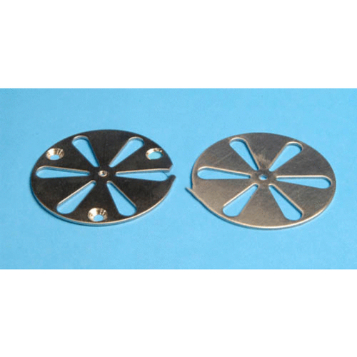 2/set 1.5" Adjustable Cover Plate