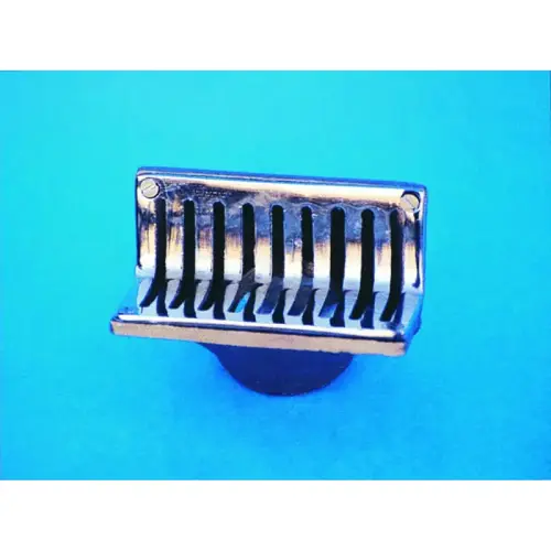 2-5/8" X 5-3/8" Angle Gutter Drain