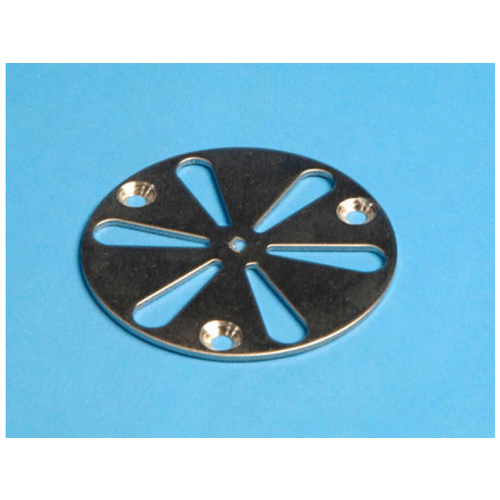 1.5" Non-adjustable Cover Plate