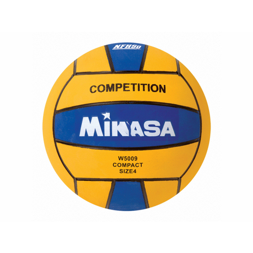 Mikasa USA Inc. W5009BLU W5009 Womens Yell/bl Mikasa Premier Color Ball Blue/Yellow