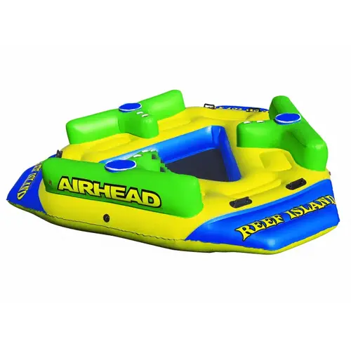 Reef Island 6-person Inflatatable Float