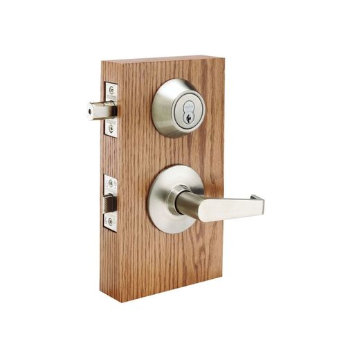 Falcon W501BDD613 W Series Small Format Entry Dane Lever Lock Less Core ...