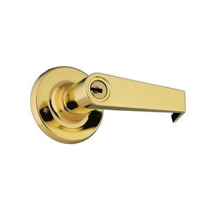 Weiser Lock Gla535d3 Dane Single Cylinder Keyed Entry Door