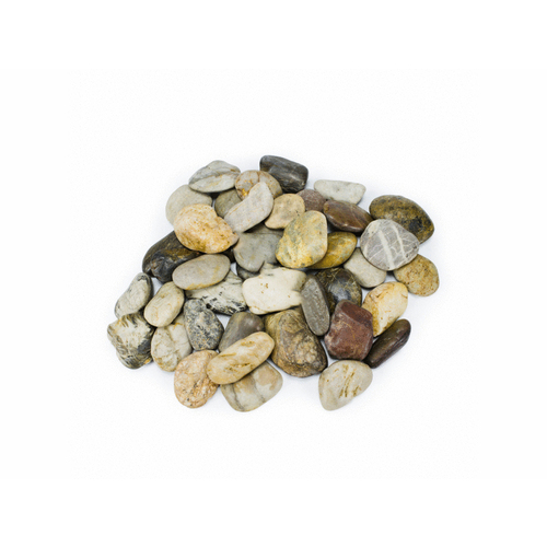 AQUASCAPE DESIGNS 78161 Mixed Decorative River Pebbles
