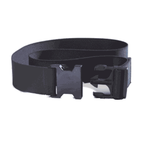 48" Aquajogger Replacement Belt Black