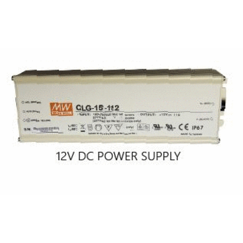 100w 12v Led Waterfall Control Power Supply