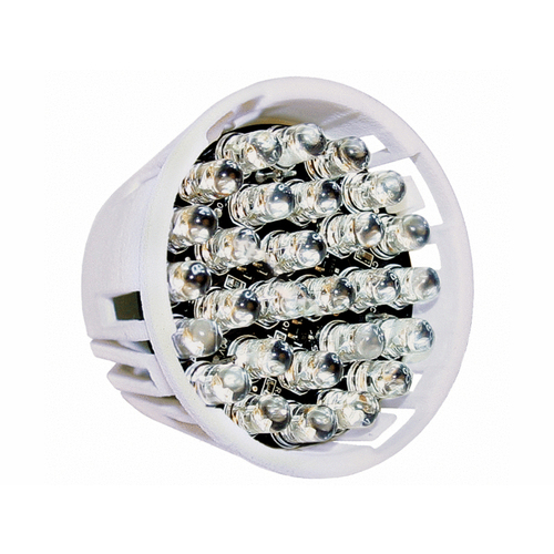 Little Giant 566224 Multi-color Led Mr-16 Bulb 12 Vac