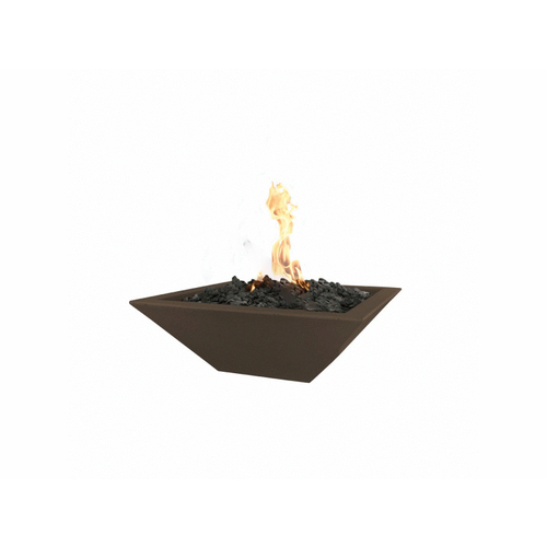 30" Chc 12v Iid Maya Fire Bowl