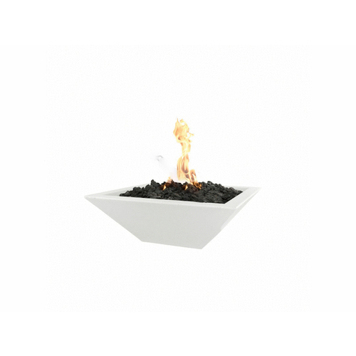 24" Lim 12v Iid Maya Fire Bowl