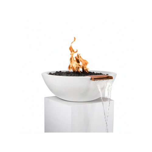 27" Lim Iid Sedona Fire & Water Bowl