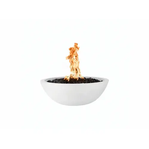 27" Lim 12v Iid Sedona Fire Bowl