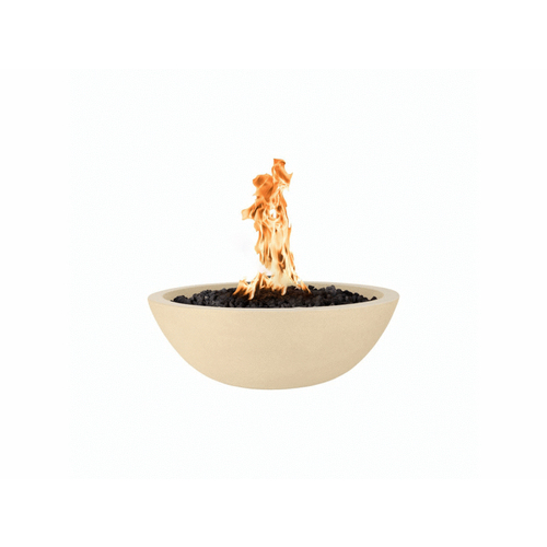 33" Vanilla 12v Iid Sedona Fire Bowl