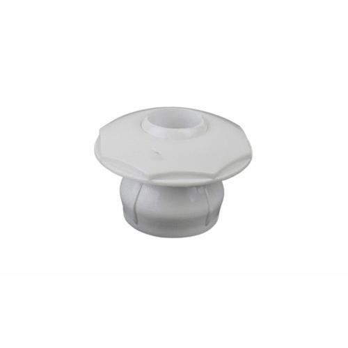 1.5" White Aquadaptor Ii Slip