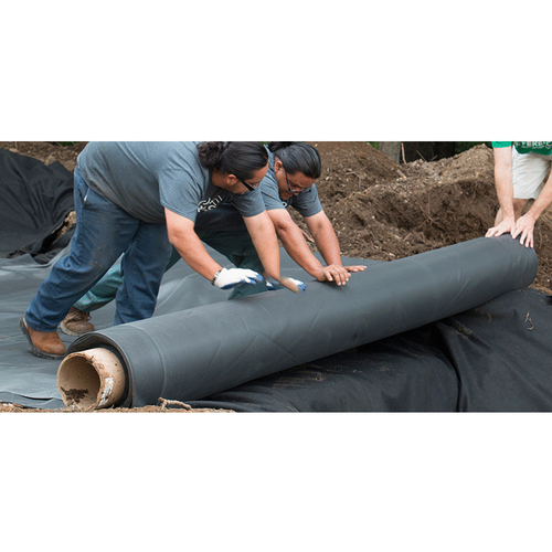 ATLANTIC WATER GARDENS LI R15100 Atlantic 15'x100' Epdm Pond Liner