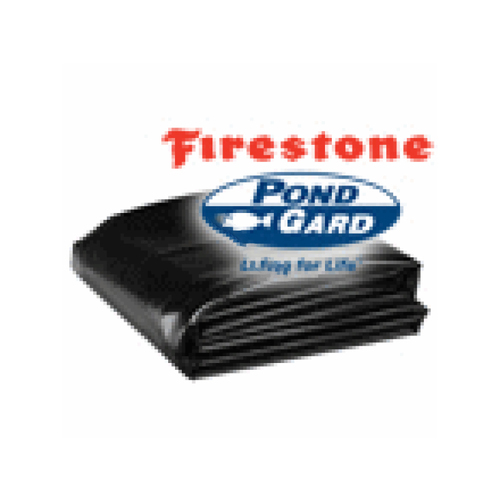 Firestone Specialty Products W56PL43510 Firestone 35'x100' Pondgard Epdm Liner 4