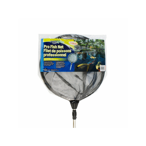 AQUASCAPE DESIGNS 98561 Professional Fish Net With Extendable Handle