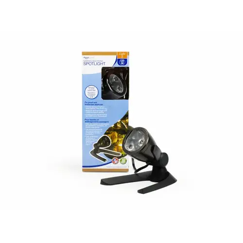 AQUASCAPE DESIGNS 84033 Led Garden And Pond Spotlight 3 W