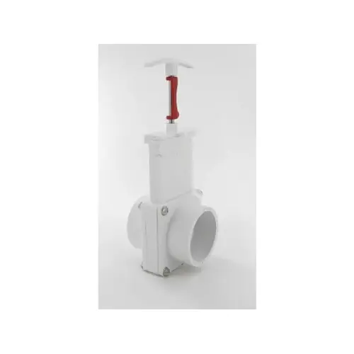 2" Slide Gate Valve