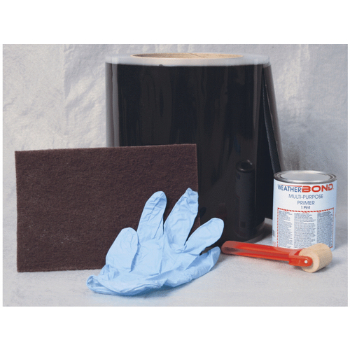 CARLISLE CONST MATERIALS INC 317537 Large Weatherbond Repair Kit