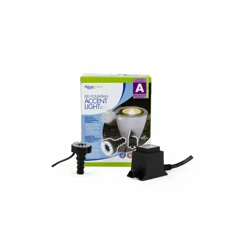 AQUASCAPE DESIGNS 84009 2.5w Led Fountain Accent Light