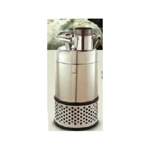ATLANTIC WATER GARDENS L-310 Atlantic 1hp Low Head Tidalwave Pump