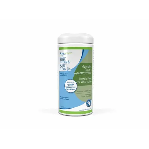AQUASCAPE DESIGNS 98900 1.1# Sab Stream & Pond Cleaner