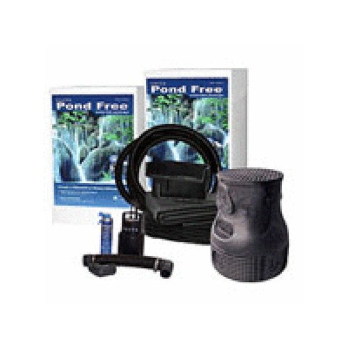 SAVIO ENGINEERING PF0500 Savio Pond Free Package 8'