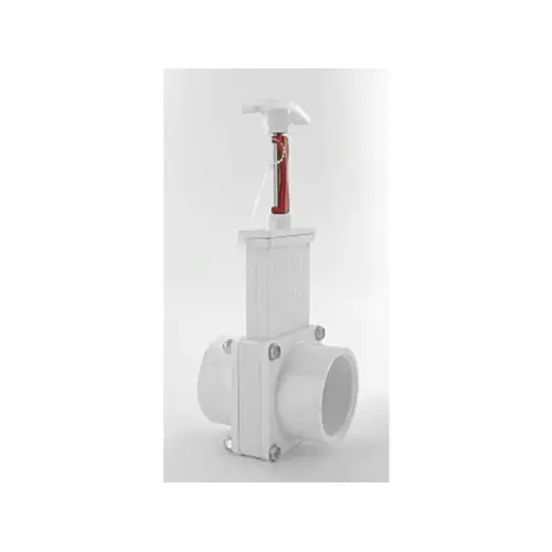 1.5" Slide Gate Valve