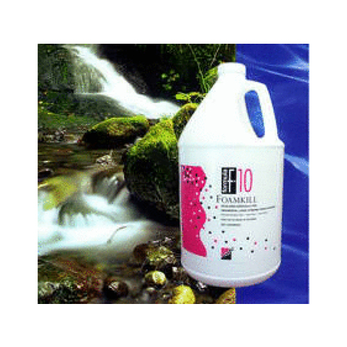 Diversified Waterscapes F-10 GALLON F-10 Diversified W Foam Kill Gal