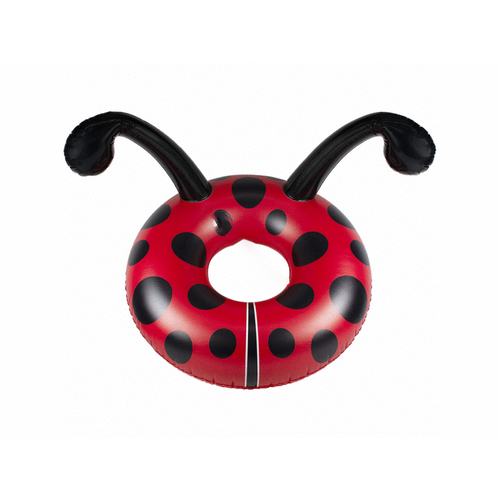 POOLMASTER INCORPORATED 87166 48" Lady Bug Party Tube