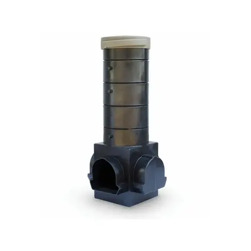 AQUASCAPE DESIGNS 29064 Large Snorkel Vault & Cap