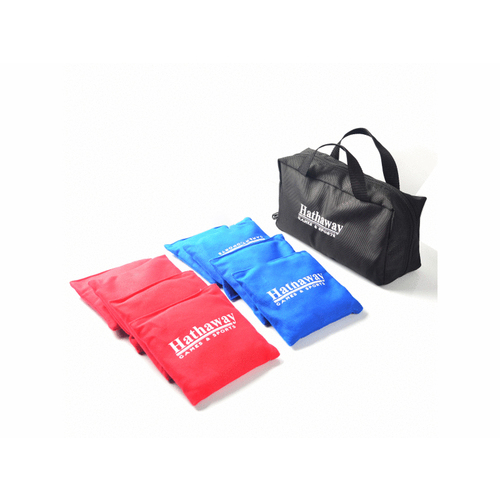 Regulation Cornhole Bag Set With Included Case