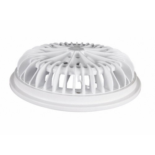 CUSTOM MOLDED PRODUCTS LLC 25539-500-000 Vgb 7-3/4in Nova Lid & Frame (white)