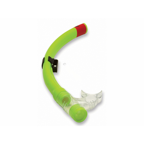 Porpoise Jr Red Composite Snorkel