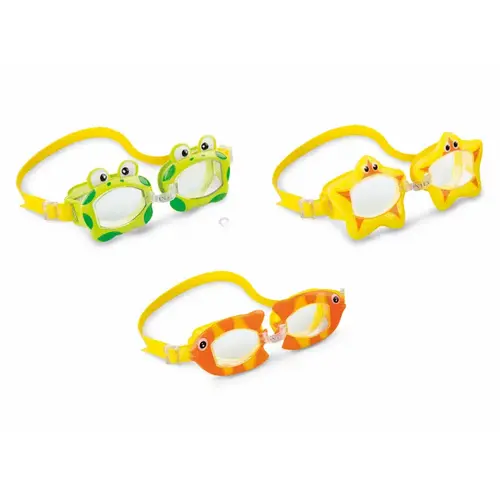 Assorted Fun Water Goggles