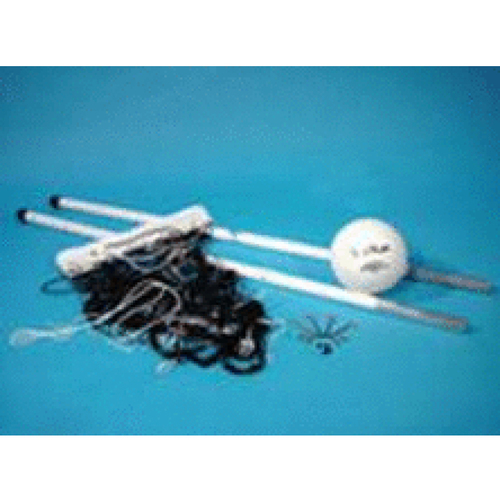 In-deck Mount Volleyball Set Builders Package