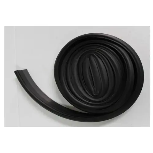 Tailgate seal EPDM w/HATS 1 1/4 x 5/8 x 9 