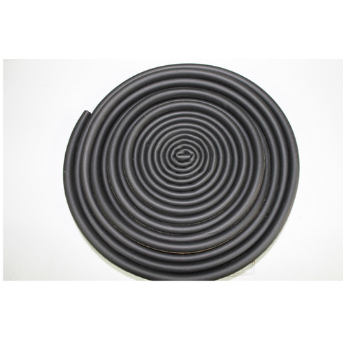 100' All Fiberglass And Industrial Camper Top Seal Black