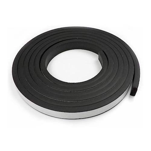 20' Multi-Purpose Rectangle Weatherstrip For Door/Hatchback Or Trunk