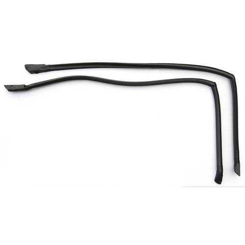 AmeriSeal 31281 Roof Rail Seal Pair For 1978-1988 Chevrolet El Camino ...