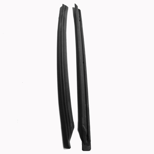 Pillar Post Weatherstrip For 1973-1982 , 1973-1975 Chevrolet Corvette Coupe Pair