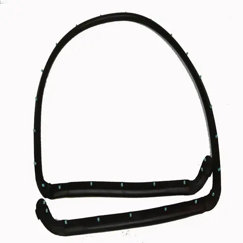 Rear Trunk Weatherstrip For 1986-1996 Chevrolet Corvette Convertible