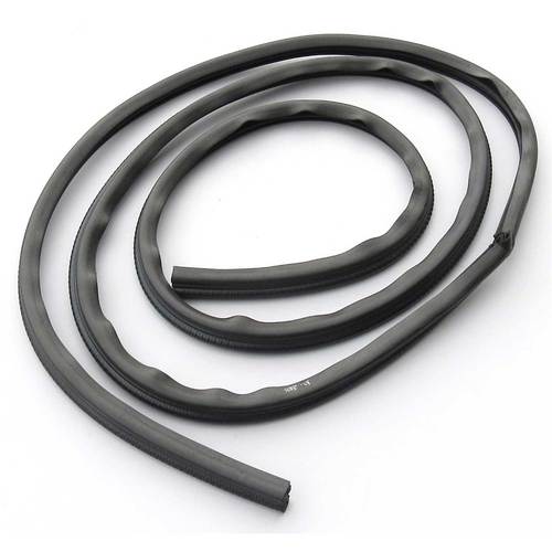 Door Weatherstrip On Body Include Welting For 1970-1978 Nissan 240Z/260Z/280Z Right Hand