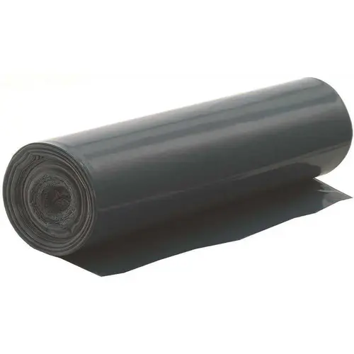 Fits 56 Gal. 43 in x 48 in .98 Mil Magnum Blue Linear Low-Density Can Liners - pack of 150