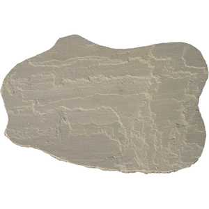 MS International, Inc LHDPGSTEPSTONE 18 in. x 12 in. Venetian Gray Natural Sandstone Step Stone (1.5 Sq. Ft./Piece)